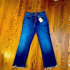MOTHER. Jeans New w/tags. Size 27